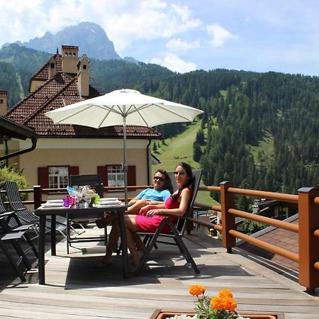 Villa Perla Селва ди Вал Гардена Екстериор снимка