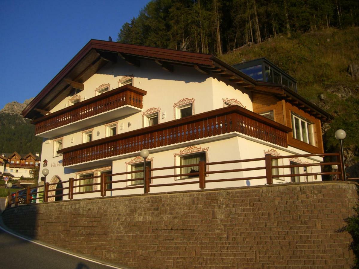 Villa Perla Селва ди Вал Гардена Екстериор снимка